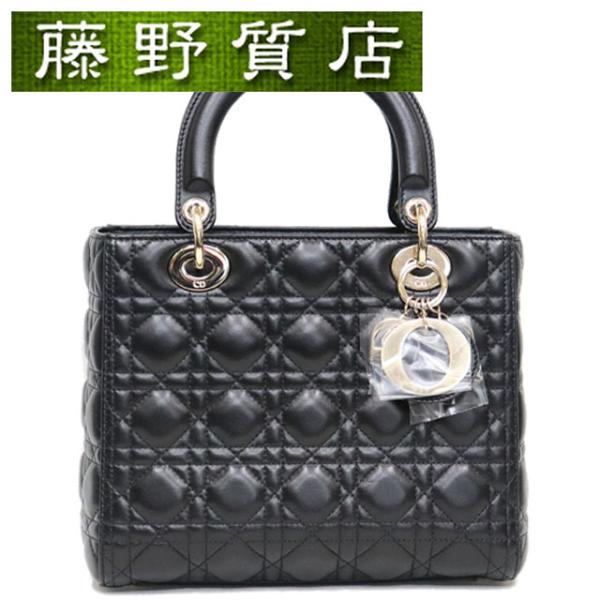 Lady Dior クリスチャン ディオール Christian レディディオール 2way