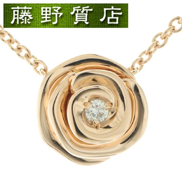 クリスチャンディオール　薔薇　ネックレス Rose Dior （新品仕上げ済）クリスチャンディオール