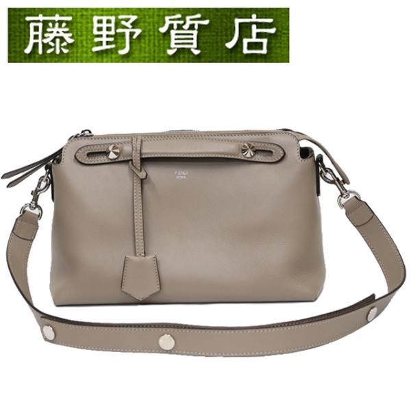 BY THE WAY （美品）フェンディ FENDI バイザウェイ ショルダー バッグ