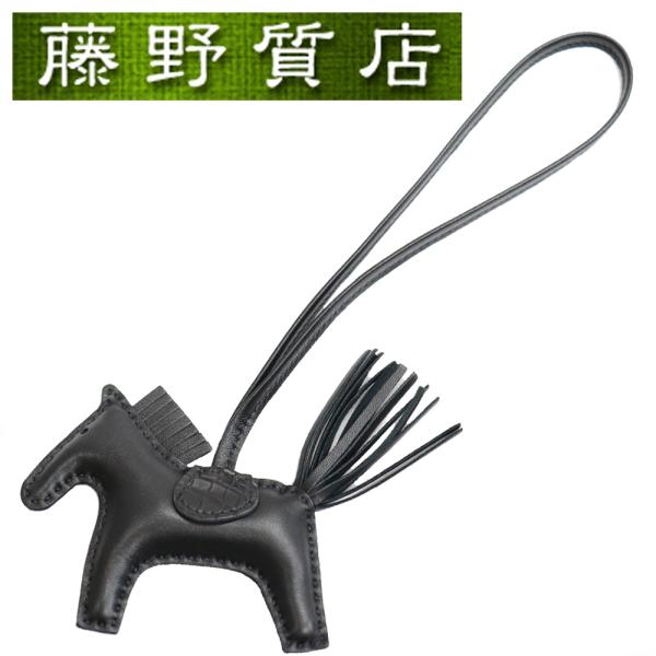 HERMES（エルメス） (新品）エルメス ロデオPMタッチ バッグチャーム