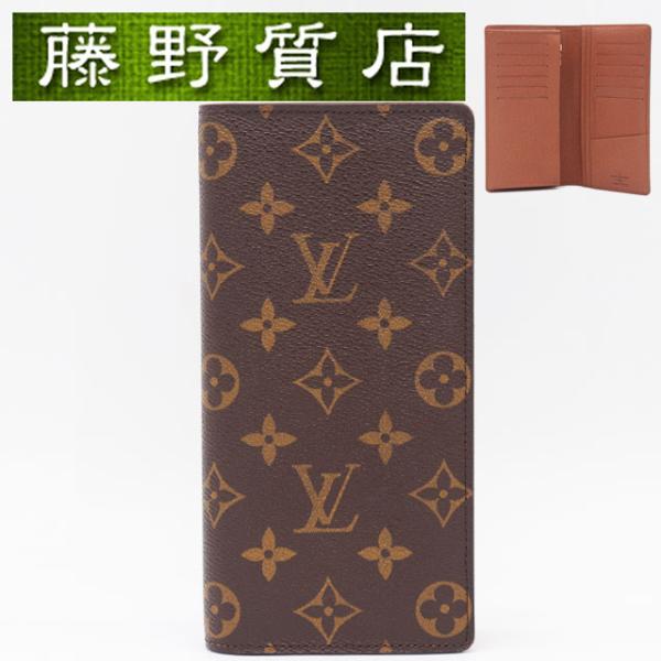 ポルトフォイユ・ブラザ ルイヴィトン LOUIS VUITTON ポルトフォイユ