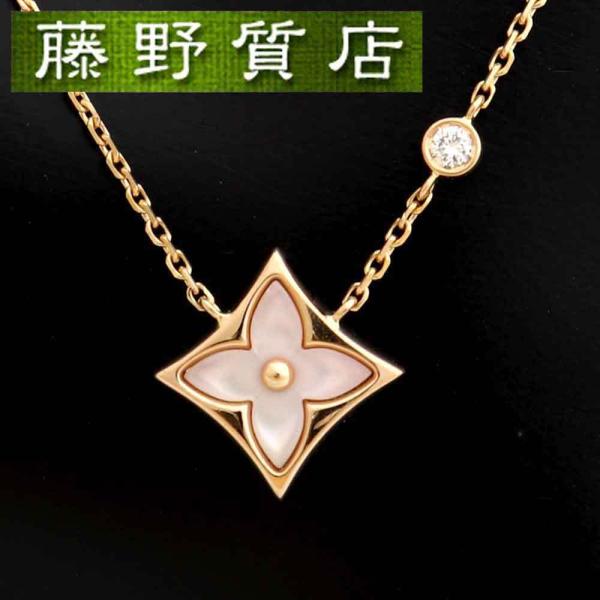 ダイヤモンド ブロッサム （新品仕上げ済）ルイヴィトン LOUIS VUITTON