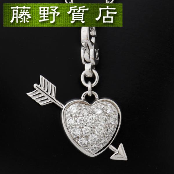 LOUIS VUITTON（ルイ・ヴィトン） (新品仕上げ済）ルイヴィトン ハート