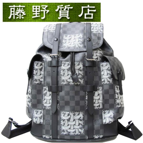 LOUIS VUITTON（ルイ・ヴィトン） （美品） ネメス クリストファー PM