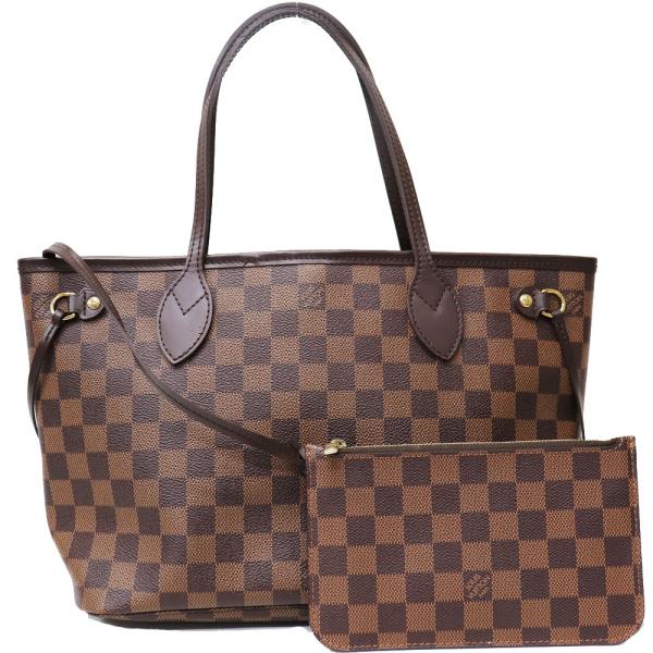 LOUIS VUITTON ルイヴィトン ネヴァーフル PM トート バッグ