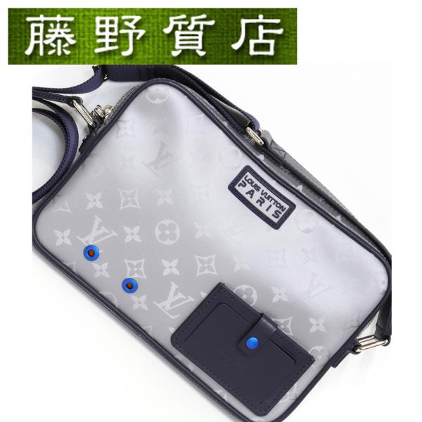 LouisVuittonサテライト アルファ メッセンジャー ショルダーバック fujino-y-shop_lvbag-m44169-8227
