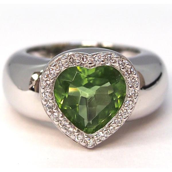 新品未使用☆ハート型リング PIAGET (新品仕上げ済) ピアジェ ドール ハート リング 指輪