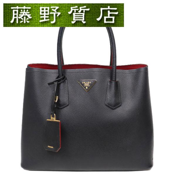 SAFFIANO（PRADA） プラダ PRADA 2way トートバッグ ショルダーバッグ