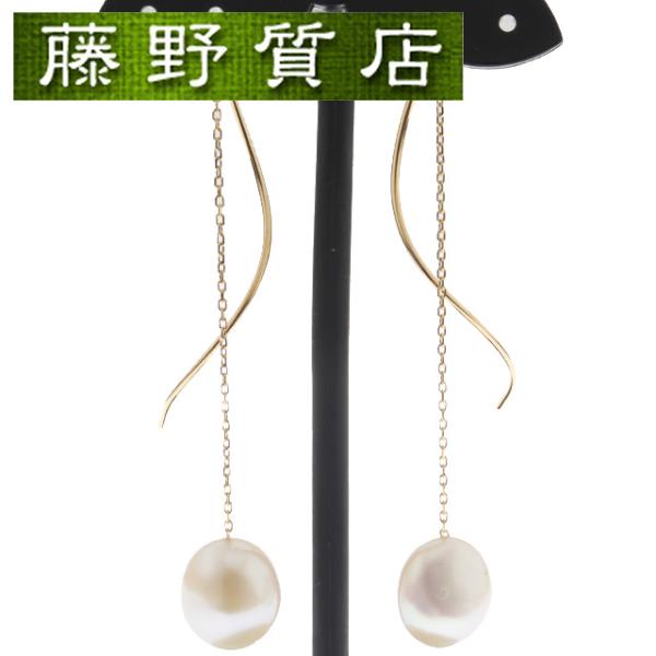TASAKI (新品仕上げ済)タサキ 田崎 バロックパール チェーン