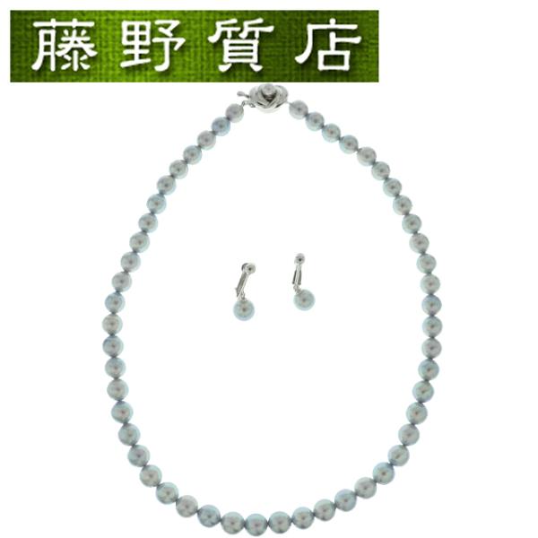 TASAKI（タサキ） 田崎 パール ネックレス パール イヤリング SV