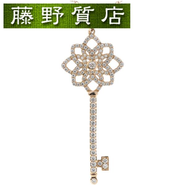 Tiffany Keys （新品仕上げ済）ティファニー TIFFANY ウォーブン キー