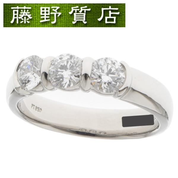 ティファニープラチナダイヤリング　5号　新品仕上げ　ほぼ無傷未使用に近い。 fujino-y-shop_tf-8565-202663