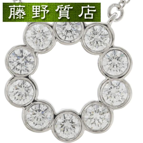 Tiffany & Co. ダイヤモンド ネックレス TIFFANY&Co. ティファニー ネックレス 一粒ダイヤ ペンダント