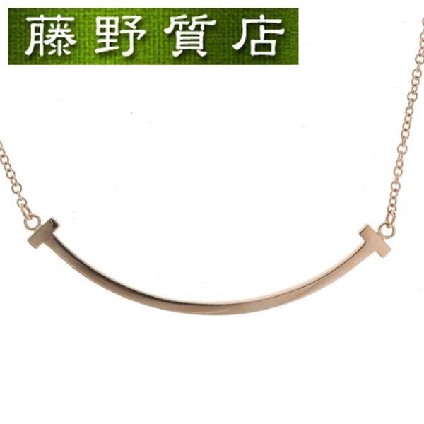 Tiffany T （新品仕上げ済）ティファニー TIFFANY Tスマイル
