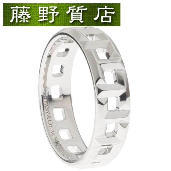 Tiffany T （新品仕上げ済）ティファニー TIFFANY Tトゥルー