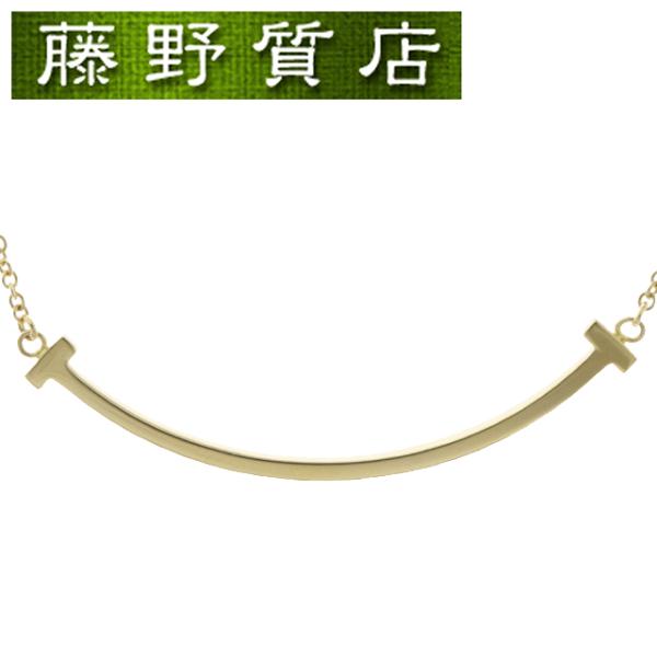 Tiffany T （新品仕上げ済）ティファニー TIFFANY Tスマイル