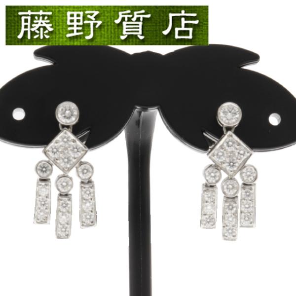 ティファニー　ダイヤモンド　プラチナピアス プラチナ ダイヤモンド ピアス | Tiffany & Co.