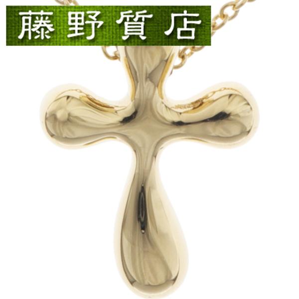 TIFFANY&Co. (新品仕上げ済) ティファニー TIFFANY クロス