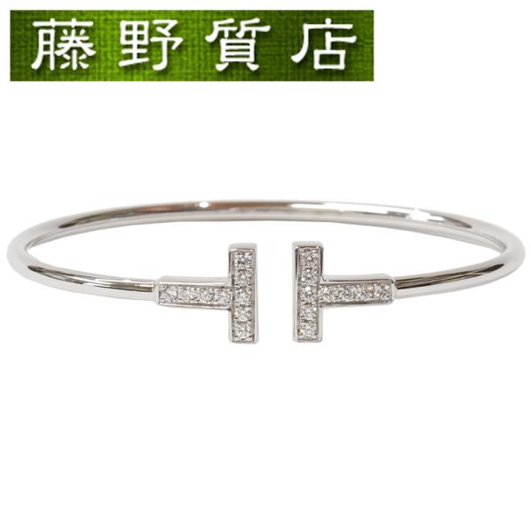 Tiffany T (新品仕上げ済) ティファニー TIFFANY Tワイヤー