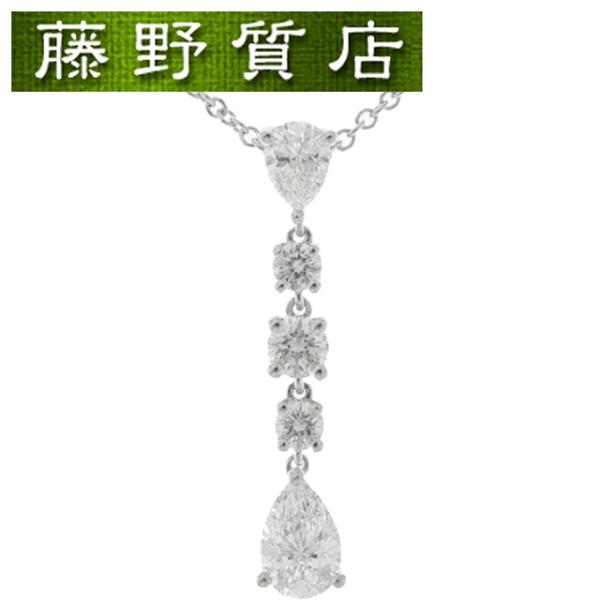 割引発見 TIFFANY&Co. （新品仕上げ済）ティファニー TIFFANY ドロップ ペンダント