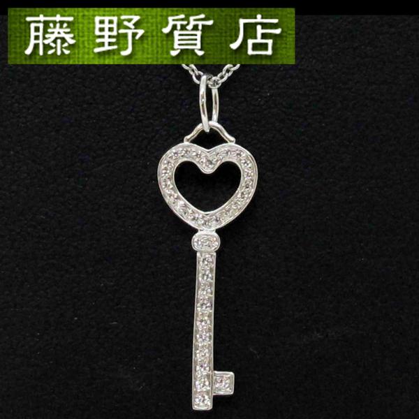 Tiffany Keys (新品仕上げ済) ティファニー TIFFANY ハート キー
