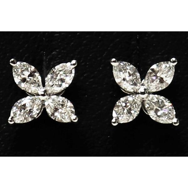 TIFFANY&Co.（ティファニー） Tiffany & Co. ヴィクトリアダイヤピアス