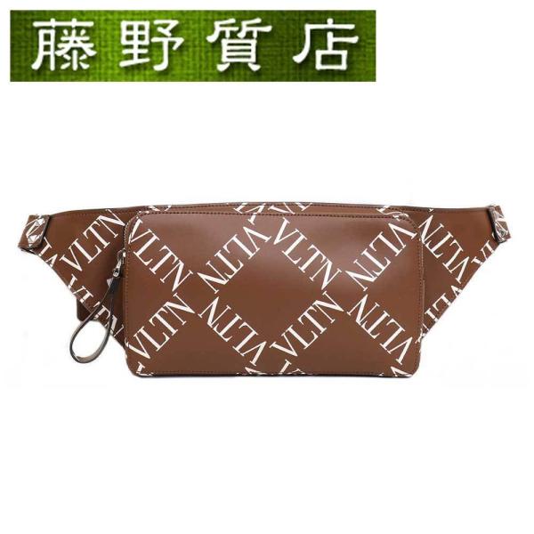 極美品⭐︎ マリオ ヴァレンチノ　ボディバッグ　ウエストバッグ　ウエストポーチ VALENTINO（ヴァレンティノ） （美品）ヴァレンチノ ボディバック
