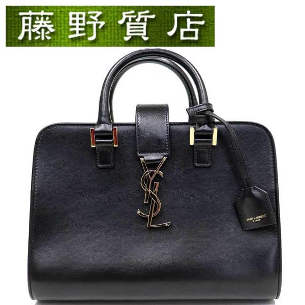 SAINT LAURENT サンローラン YSL ベイビーカバス 2way