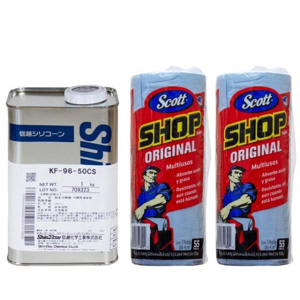 Kf96 シリコンオイルの通販 価格比較 価格 Com