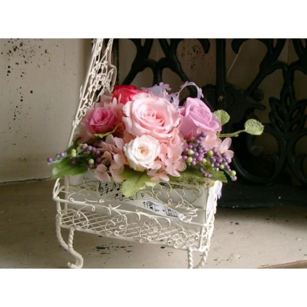 ワイヤピアノにプリザーブドフラワーのピンク系バラアレンジ 送料無料 Buyee Buyee 提供一站式最全面最專業現地yahoo Japan拍賣代bid代拍代購服務 Bot Online