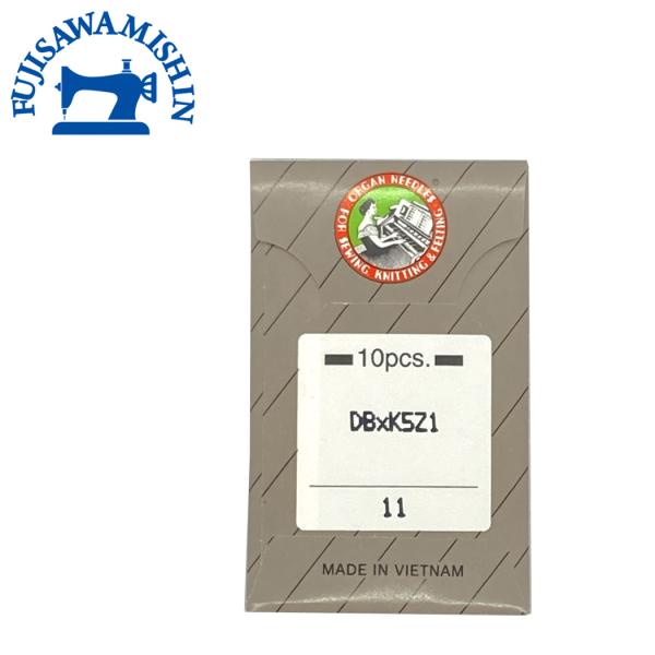 ミシン針のトップメーカーオルガン社製のミシン針です。工業用刺繍ミシン針TAJIMA 彩などに使用入数　１０本針は折れる場合があります。用途に応じた適正な種番の針を使用してください。適合機種がご不明な際は、ご購入前に是非ご相談ください。予告な...