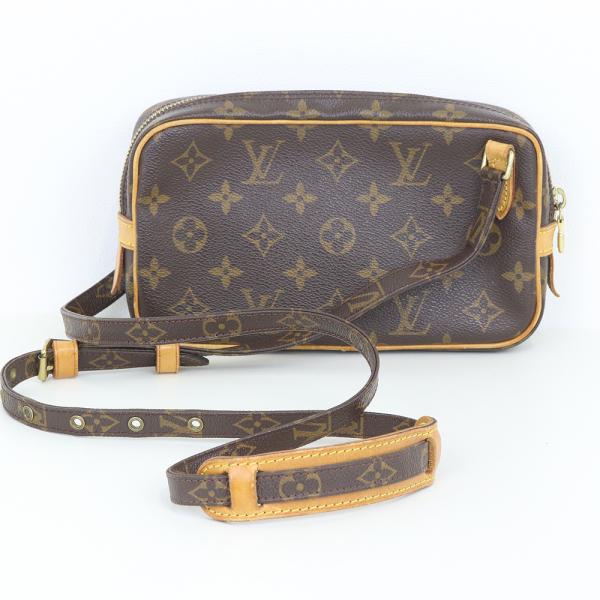 LOUIS VUITTON（ルイ・ヴィトン） モノグラム M51828 ポシェット