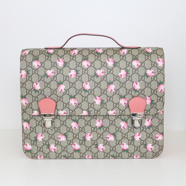 GUCCI（グッチ） GGスプリーム キッズ 子供用 リュック バックパック
