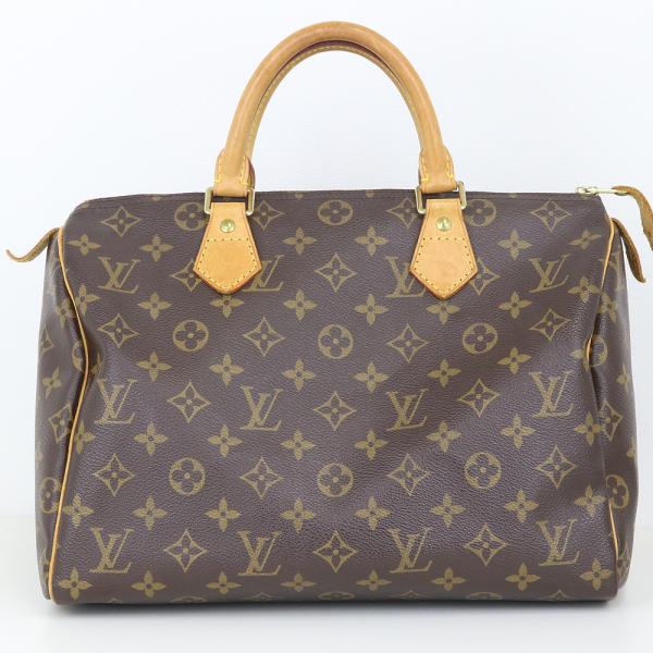 【良品】ルイヴィトン　VUITTON　モノグラム スピーディ30　旅行カバン LOUIS VUITTON（ルイ・ヴィトン） モノグラム M41526 スピーディ30