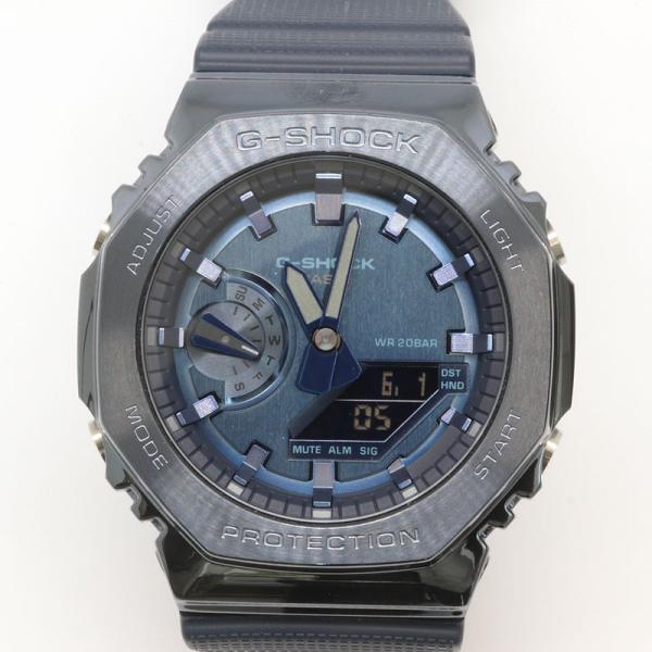 カシオ G-SHOCK GM-2100N-2AJF GM2100N-2A | Analog-Digital Men's Watch G-SHOCK | CASIO