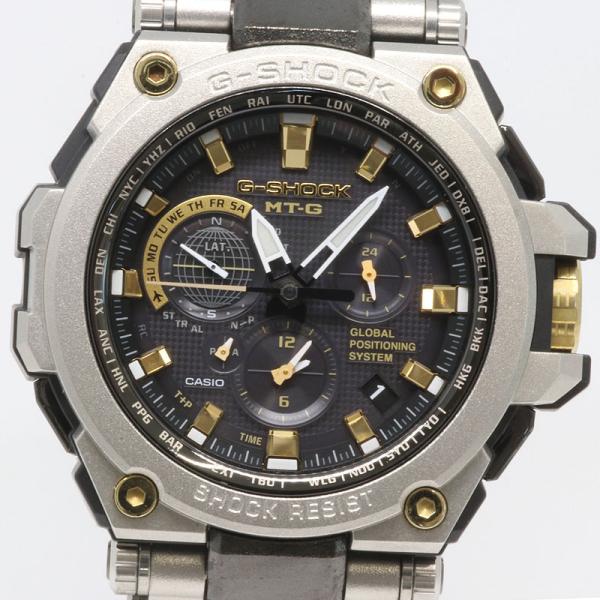 G-SHOCK CASIO カシオ MT-G MTG-G1000SG-1AJF タフソーラー 電波 G-SHOCK CASIO カシオ MT-G MTG-G1000SG-1AJF タフソーラー 電波