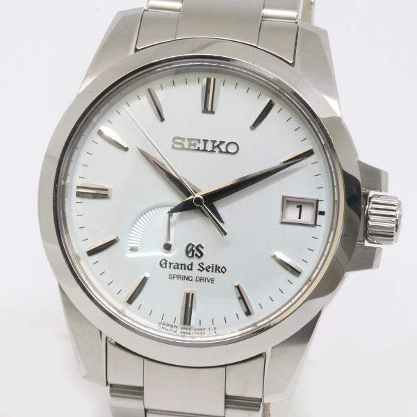 Grand Seiko GrandSeiko グランドセイコー スプリングドライブ パワー