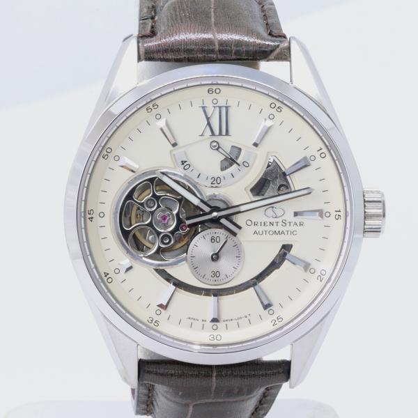 ORIENT STAR（オリエントスター） モダンスケルトン WZ0291DK 自動巻