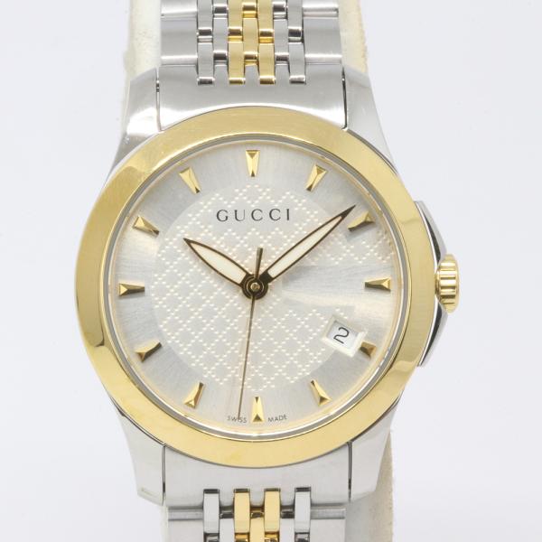 GUCCI（グッチ） 126.5 G-TIMELESS Gタイムレス YA126511 クォーツ