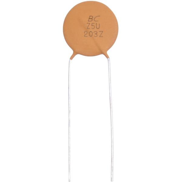 特価❁ヘキサゴン ７００ピース♥ 100パーツ❣ コンデンサ Capacitor - Vishay BC, Ceramic Disc, D Series, Radial