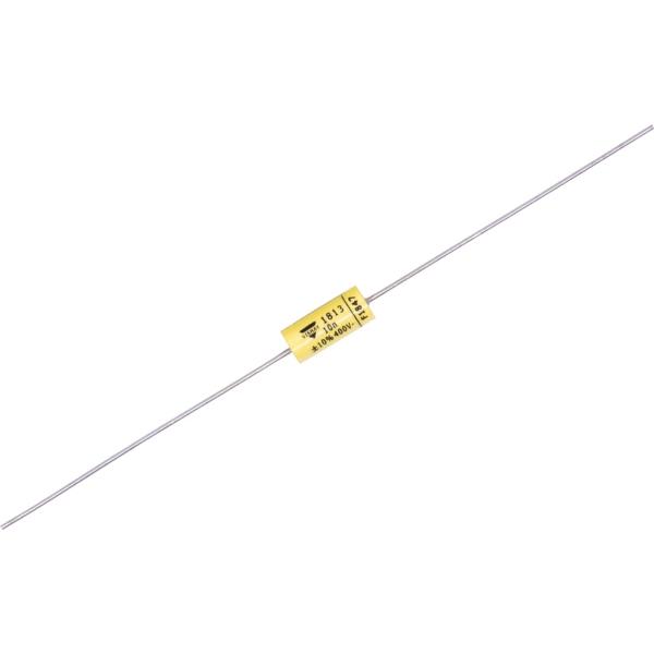 コンデンサ Capacitor - Vishay Roederstein, 400V, MKT1813, Axial