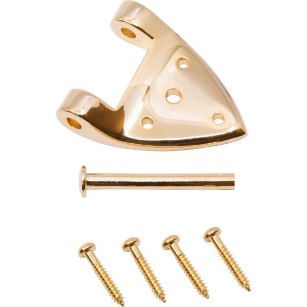 週末価格 Gretsch Bigsby グレッチ ビグスビー B6 Shop Gretsch® Branded Tailpiece Bigsby® B6 - Polished