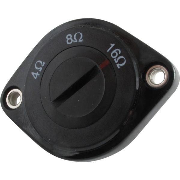 スイッチ Switch - Rotary, Impedance Selector, Replacement