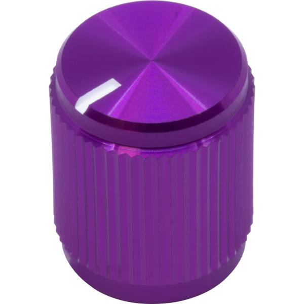 ノブ Knob - Aluminum, Set Screw, Short Line, 0.495