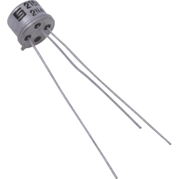 トランジスタ Transistor - 2N404A, Germanium, TO-5 case, PNP トランジスタ Transistor - 2N404A, Germanium, TO-5 case, PNP