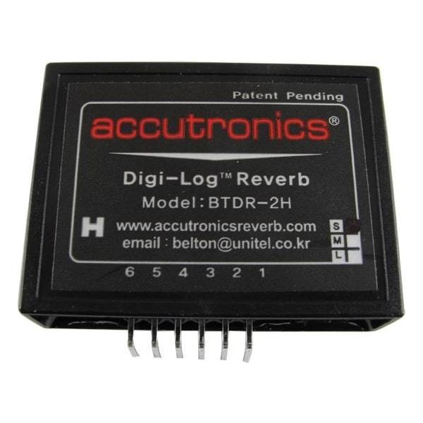 リバーブユニット　２台 リバーブモジュール Reverb Module - Accutronics Belton, Digi
