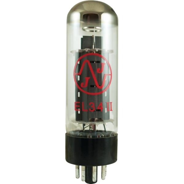 JJ EL34 ペア JJ Electronic EL34 Power Tube (Matched Pair) | Long & McQuade