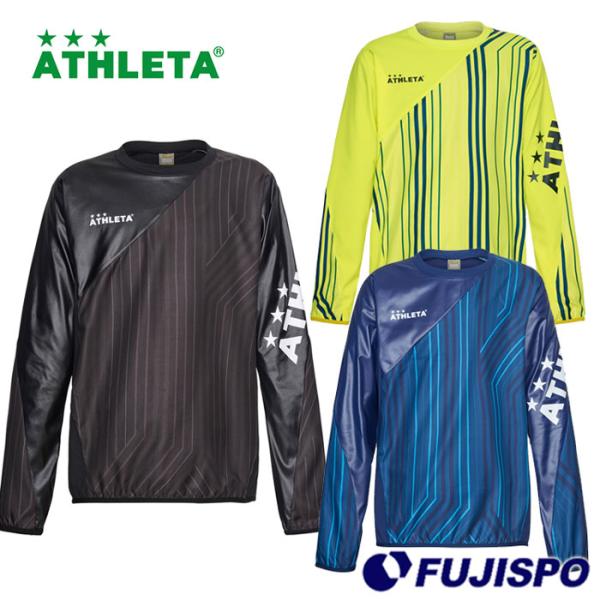 アスレタ グラフィックピステシャツ ATHLETA 【サッカー・フットサル