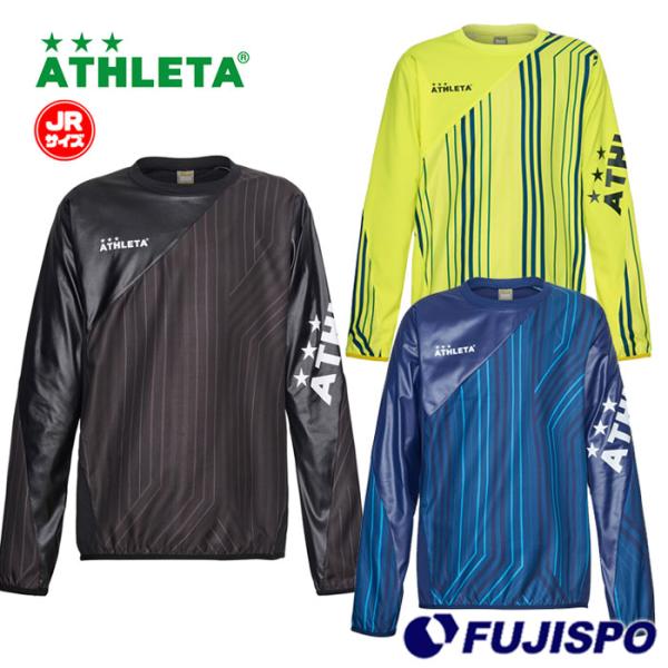 アスレタ ジュニア グラフィックピステシャツ ATHLETA 【サッカー