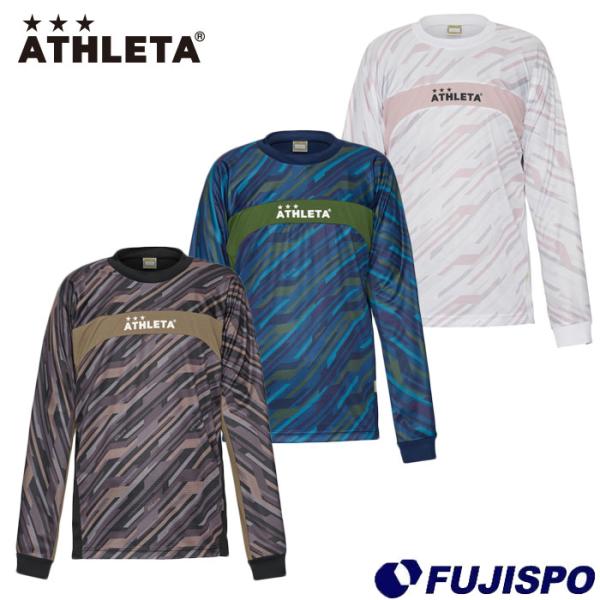 アスレタ グラフィックプラシャツ ATHLETA 【サッカー・フットサル